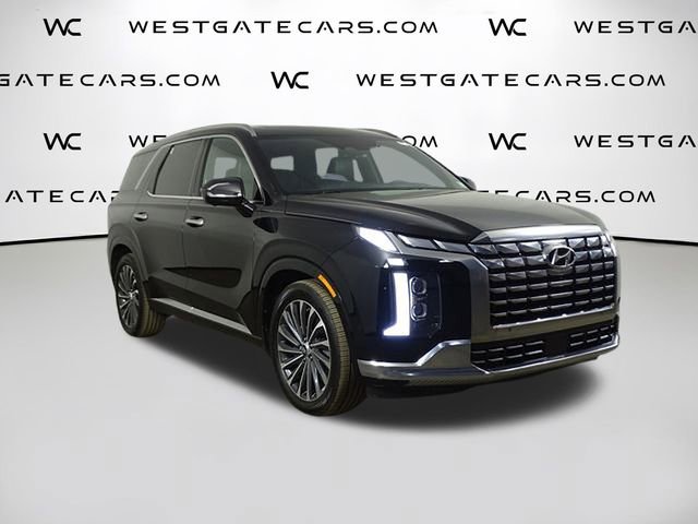 Used 2024 Hyundai Palisade Calligraphy