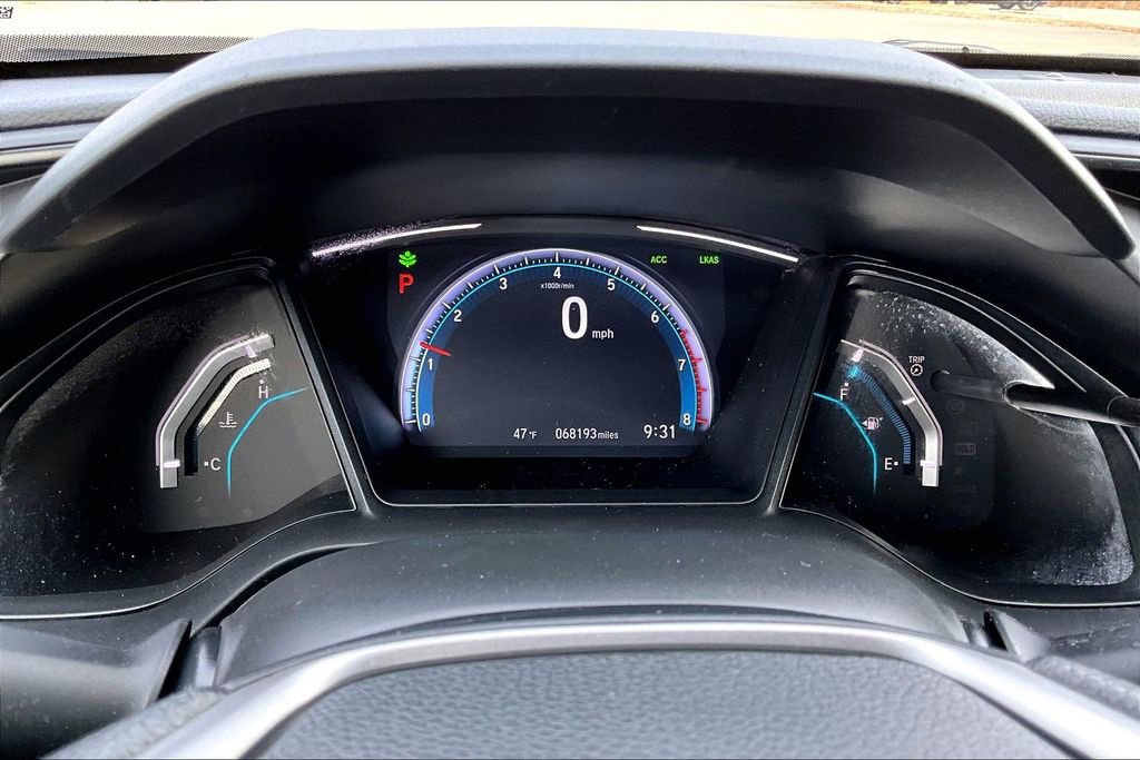 Used 2019 Honda Civic LX image 12