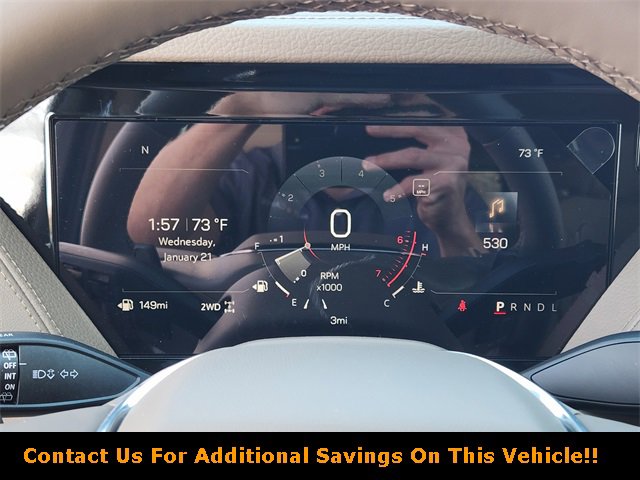 New 2026 GMC Yukon XL Denali w/ Sun & Power Step Package image 11