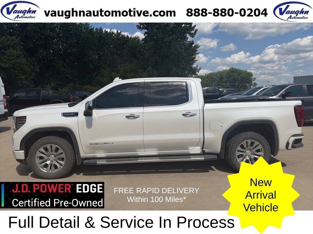Used 2022 GMC Sierra 1500 Denali