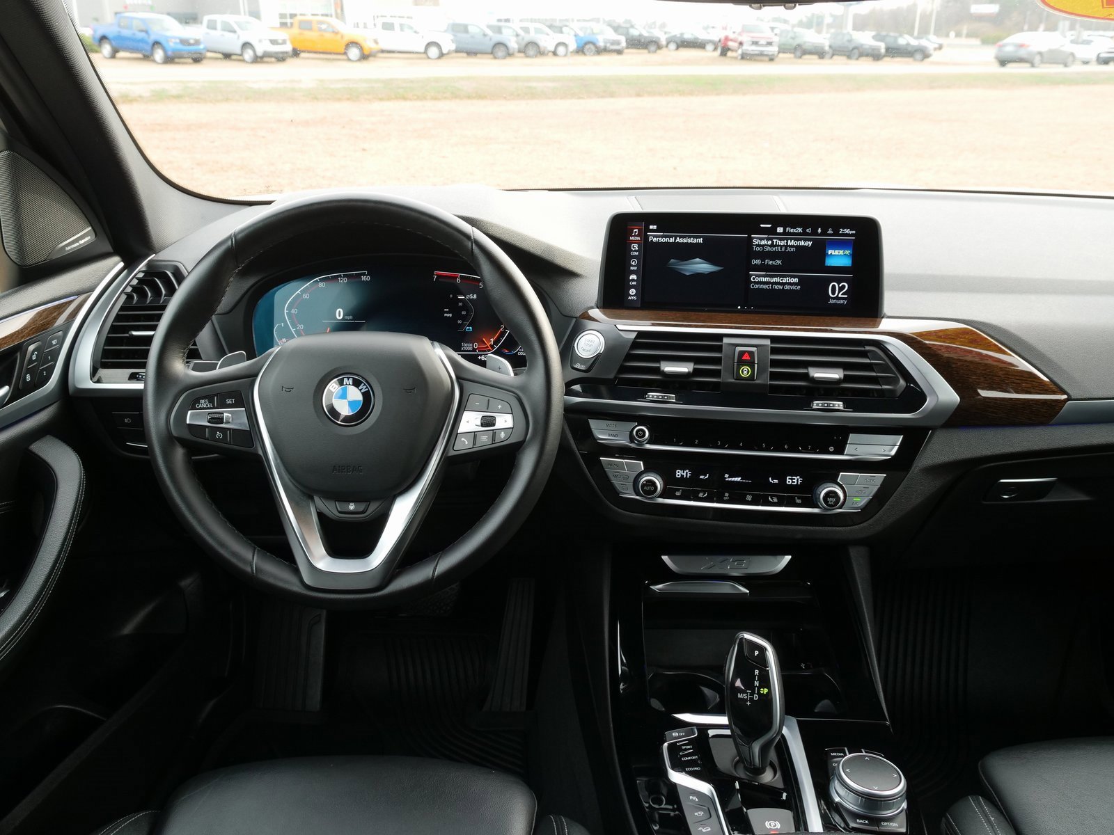 Used 2021 BMW X3 xDrive30i w/ Premium Package image 21