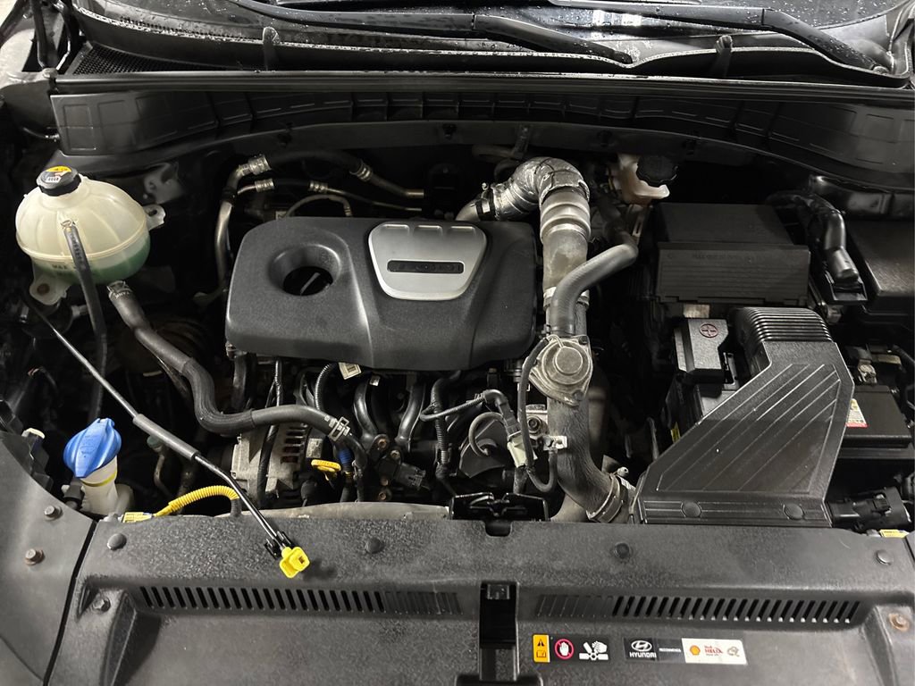 Used 2017 Hyundai Tucson Limited w/ Cargo Package image 13