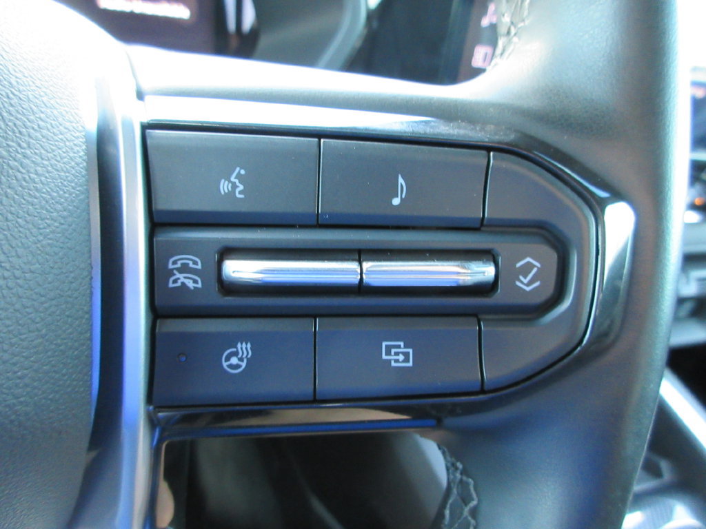 Certified 2026 Chevrolet Colorado Trail Boss AWD/4WD image 27