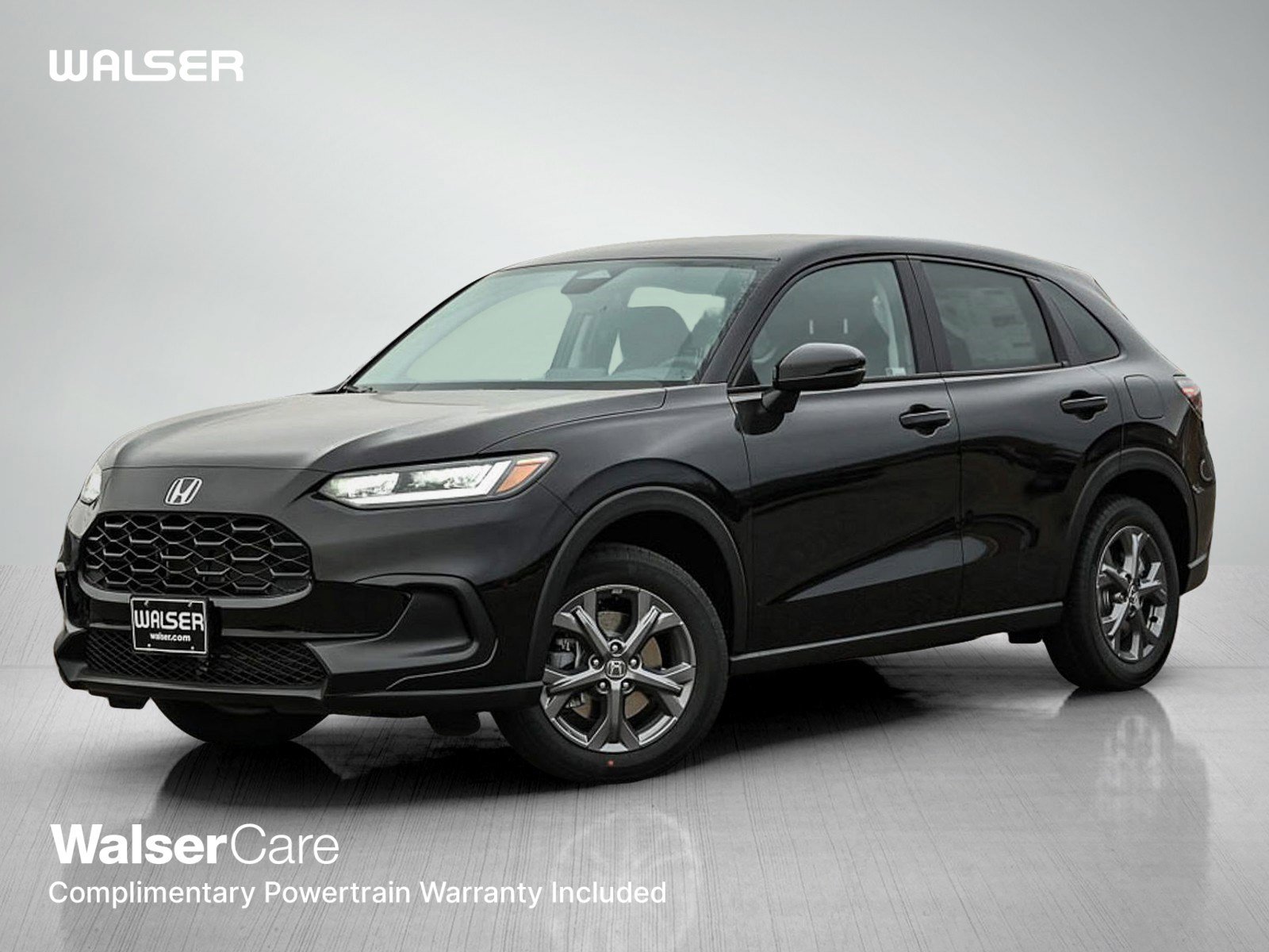 New 2026 Honda HR-V LX image 1