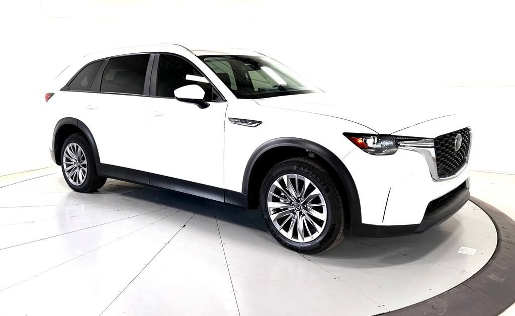 Used 2025 MAZDA CX-90 3.3 Turbo w/ Select Package