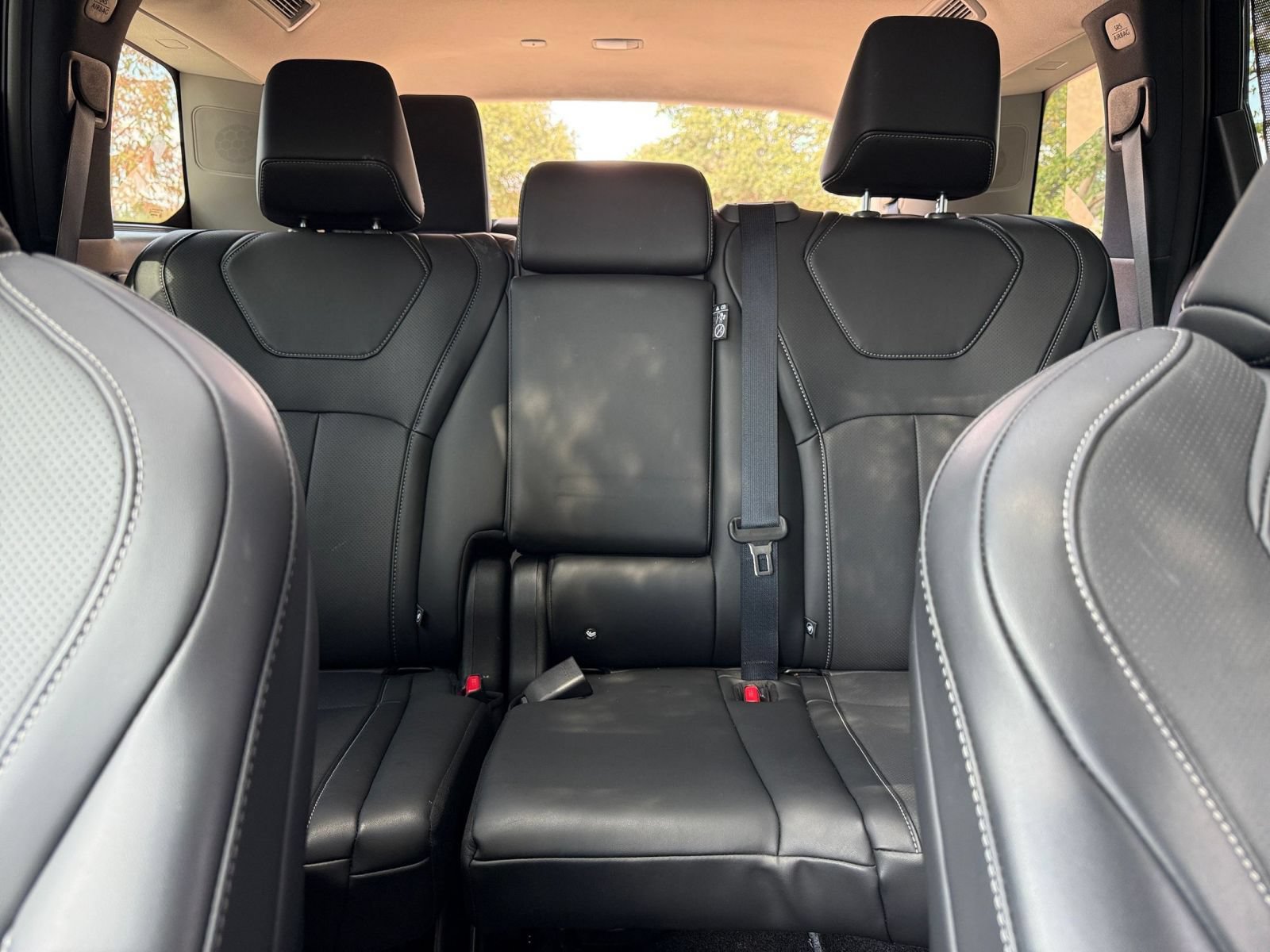 Used 2026 INFINITI QX60 Luxe AWD/4WD image 41