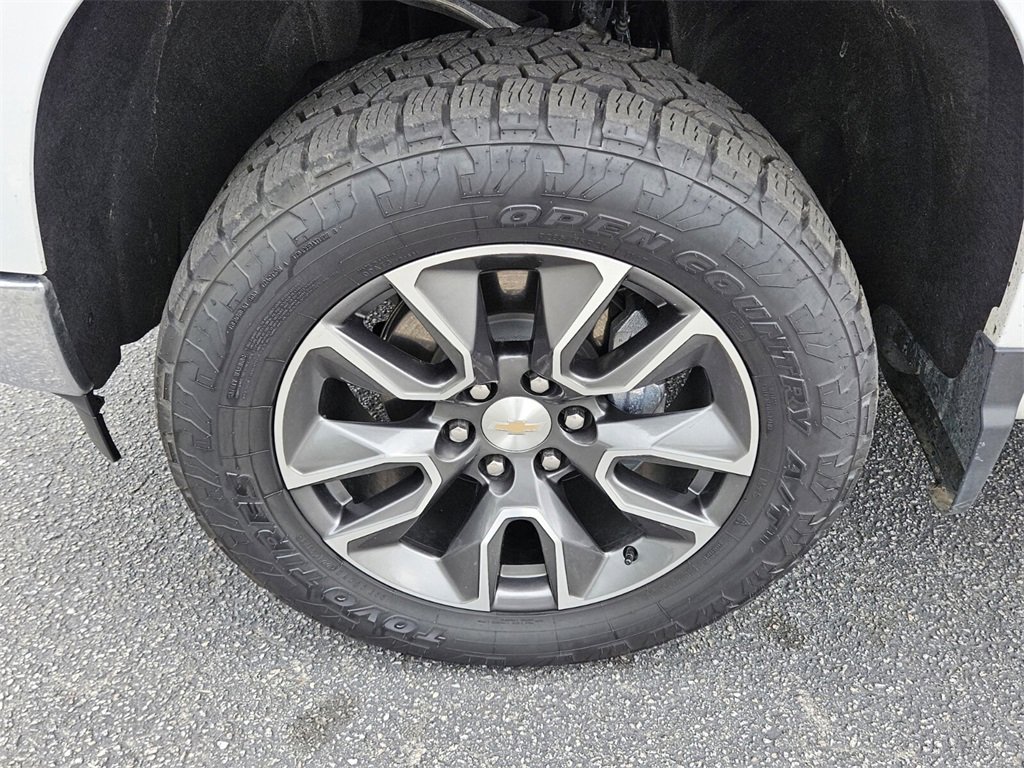 Certified 2024 Chevrolet Silverado 1500 LT image 16