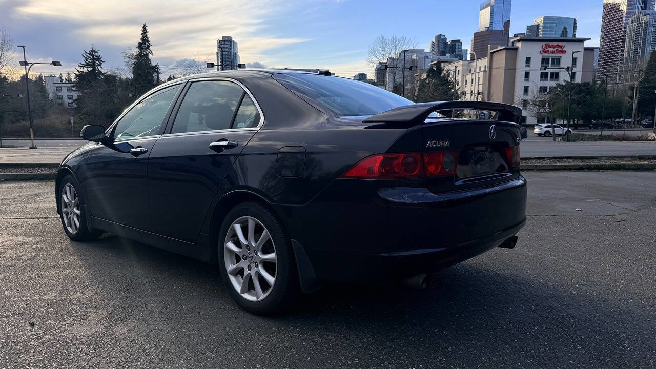 Used 2006 Acura TSX image 9