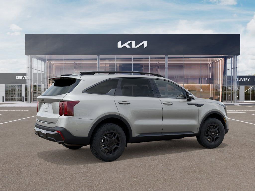 New 2026 Kia Sorento SX Prestige image 6