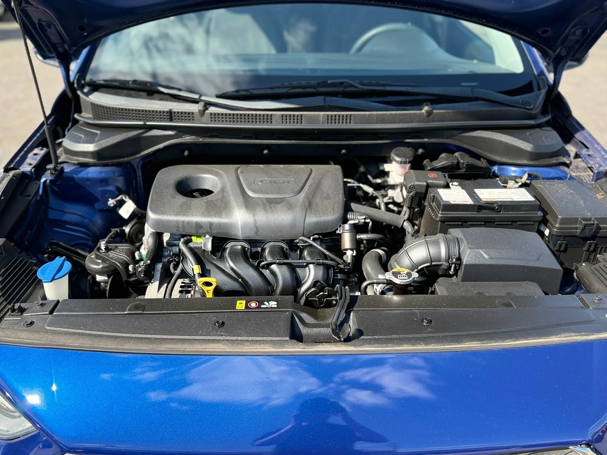 Used 2018 Hyundai Accent SE FWD image 16