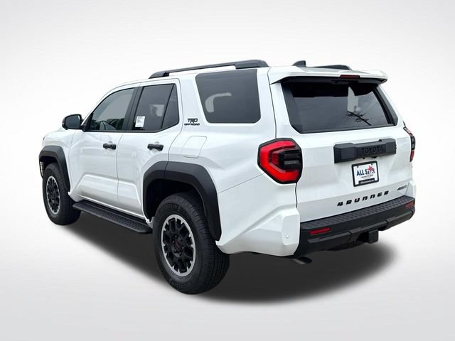 New 2026 Toyota 4Runner TRD Off-Road Premium AWD/4WD image 6