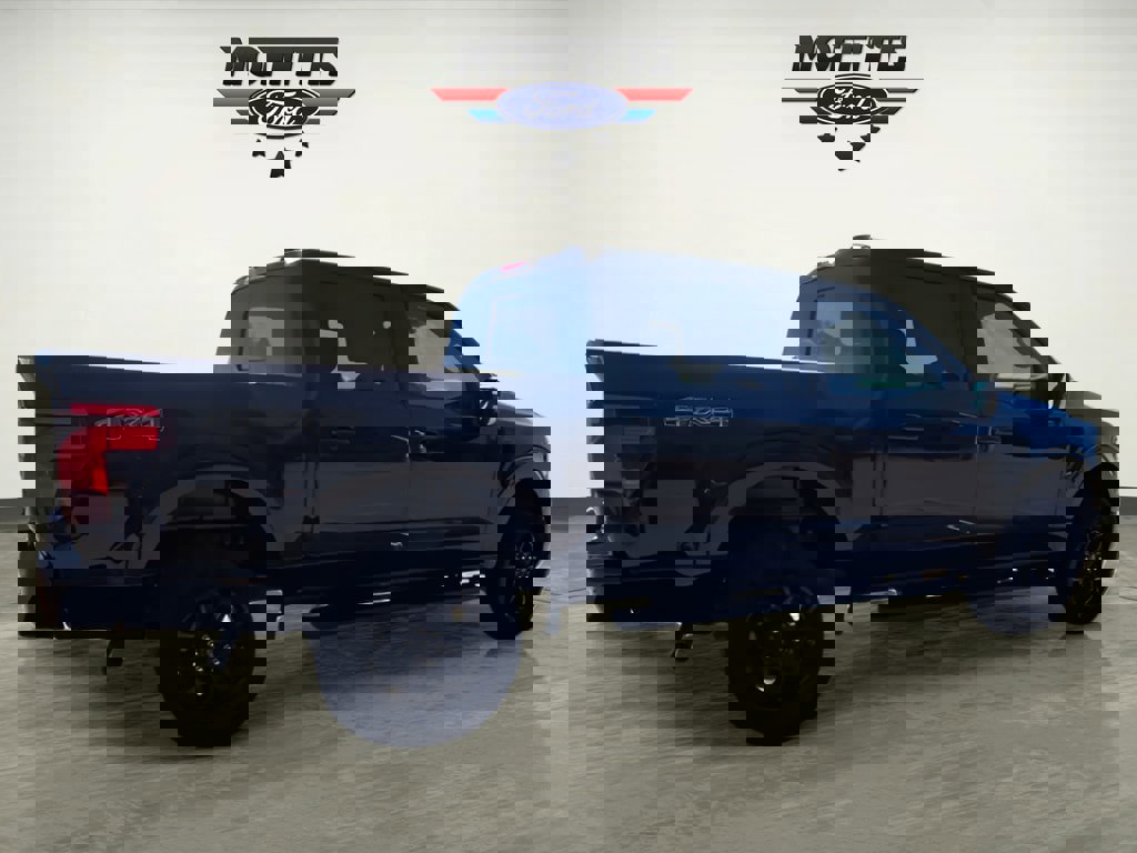 New 2026 Ford F150 XLT w/ Equipment Group 302A MID image 5