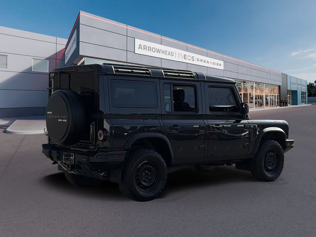 New 2026 INEOS Grenadier Station Wagon AWD/4WD image 6