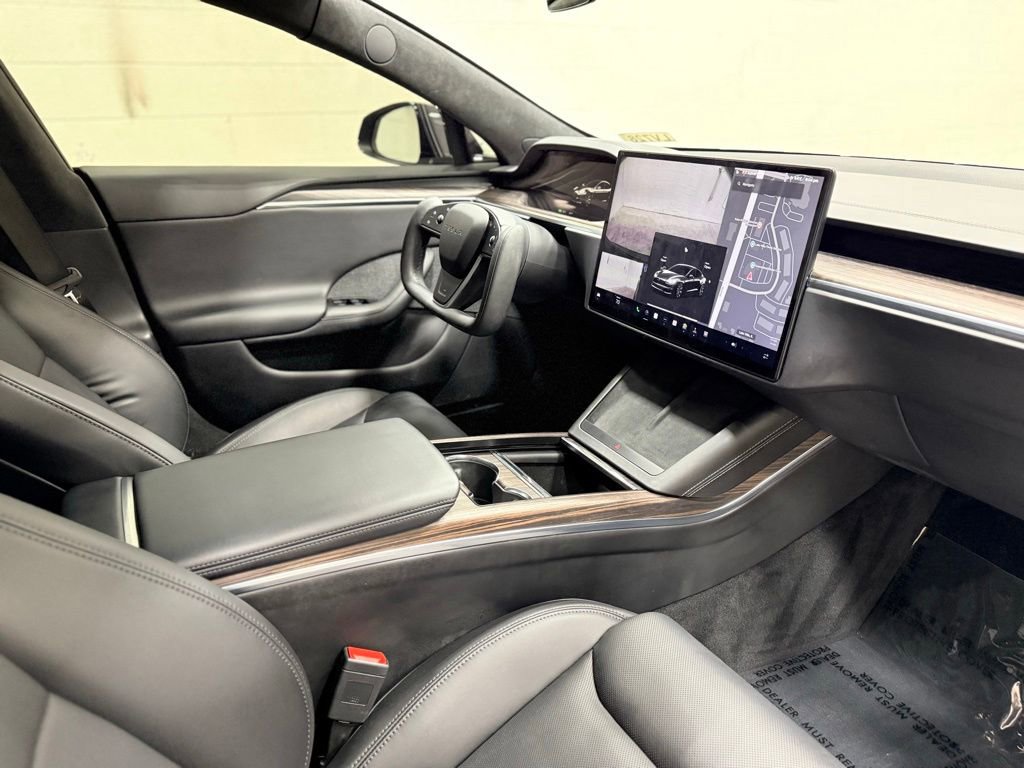 Used 2023 Tesla Model S Standard Range AWD/4WD image 32