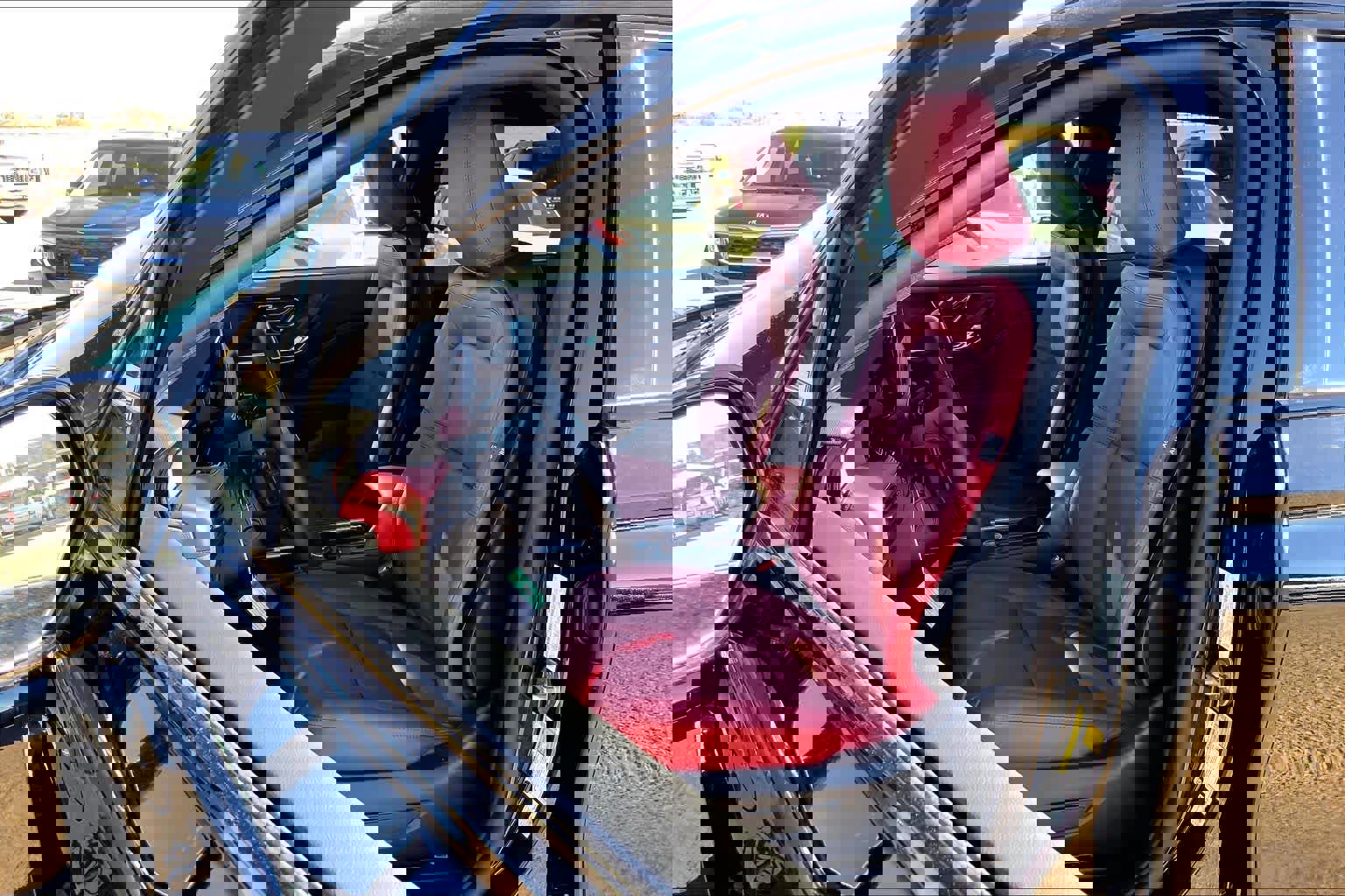 New 2026 Lincoln Corsair Grand Touring image 9