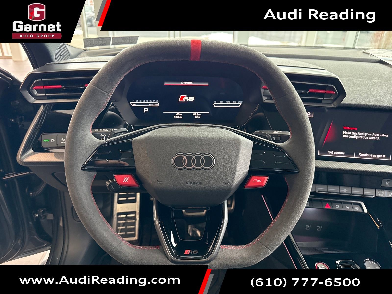 New 2026 Audi RS 3 image 32