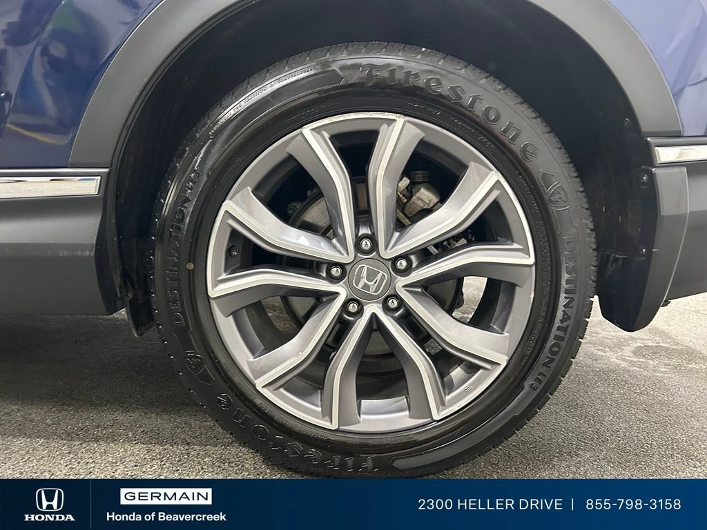 Certified 2020 Honda CR-V Touring image 14