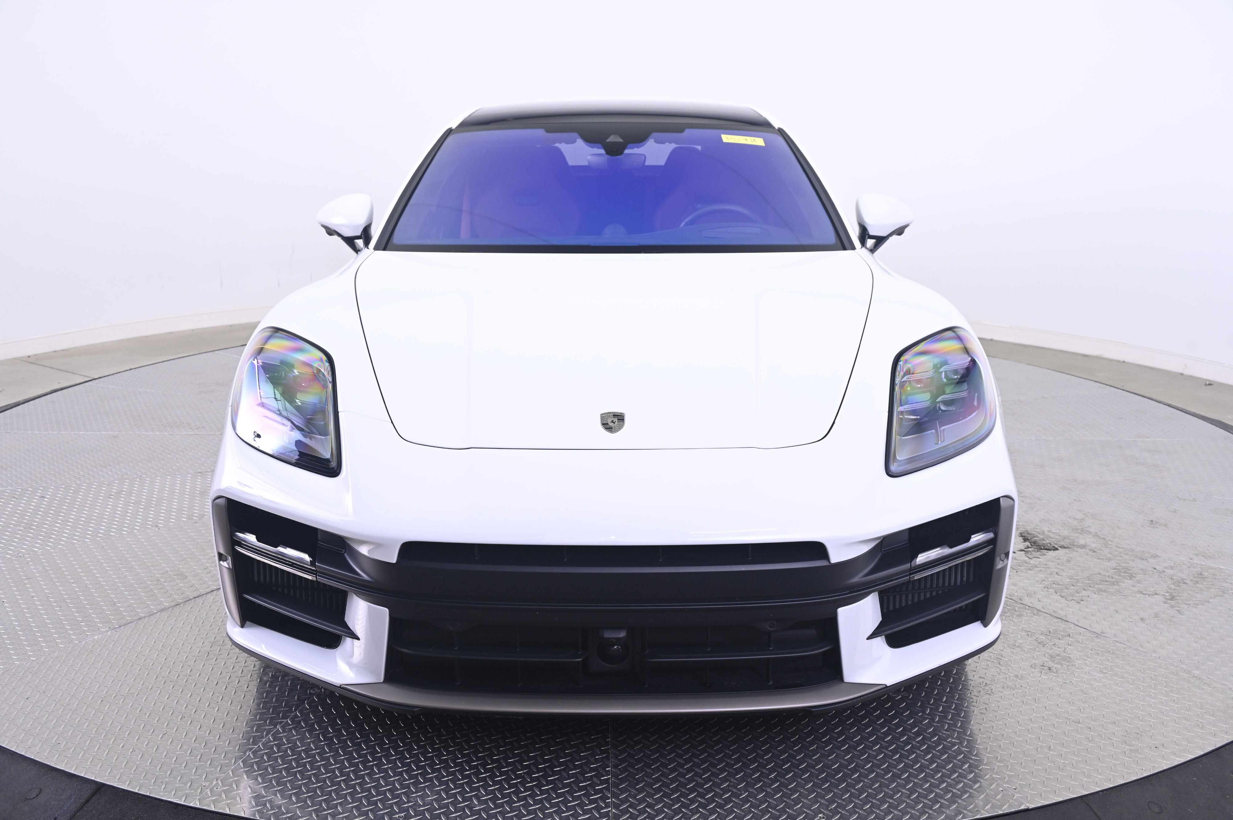 Certified 2026 Porsche Panamera Turbo S AWD/4WD image 10