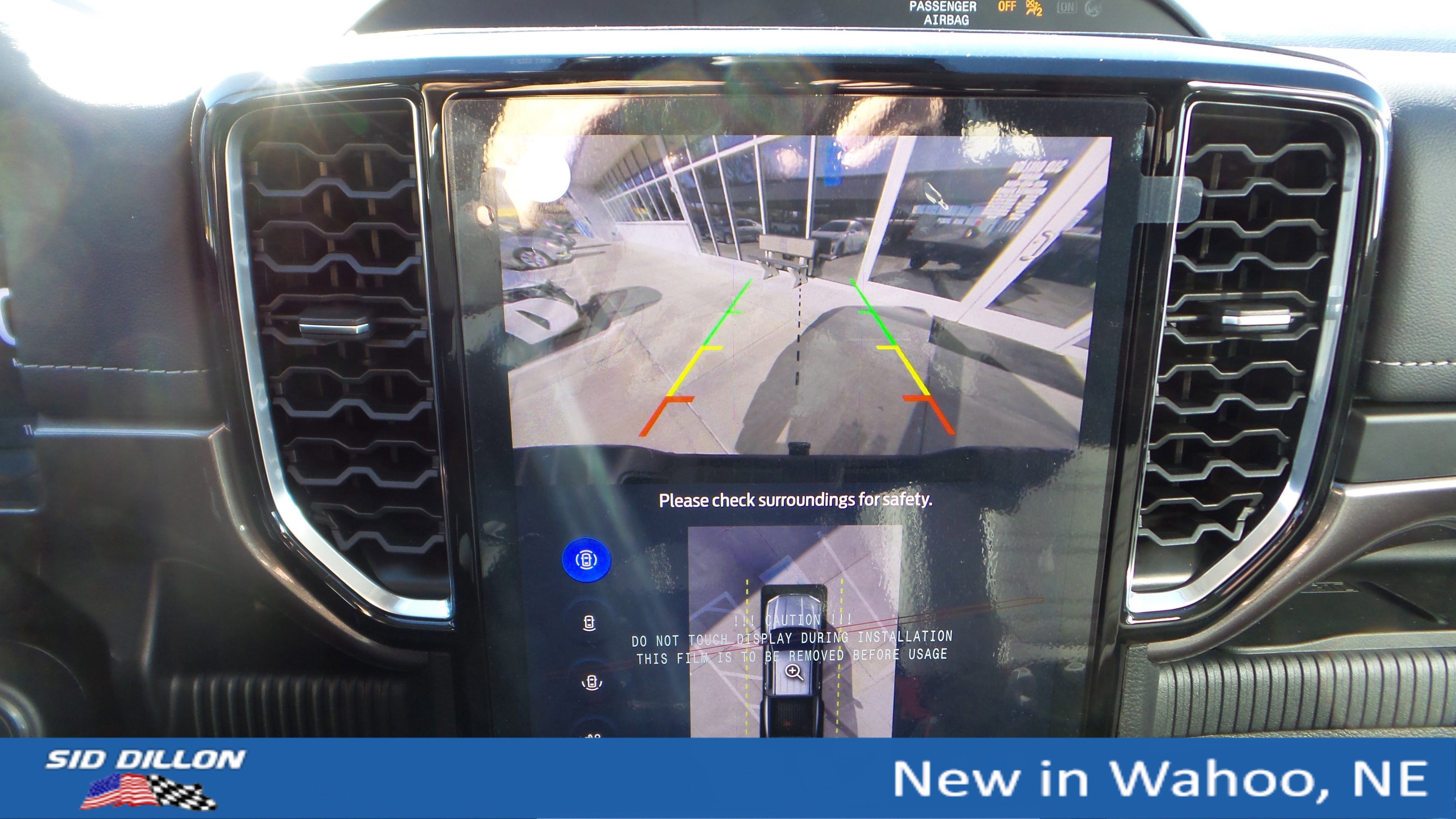 New 2025 Ford Ranger Lariat w/ Trailer Tow Package image 16