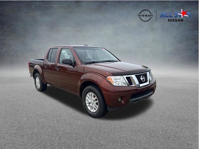 Used 2016 Nissan Frontier SV w/ SV Value Truck Package RWD image 1