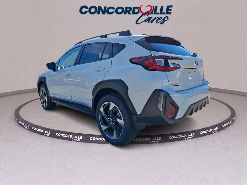 New 2027 Subaru Crosstrek 2.5i Limited AWD/4WD image 3