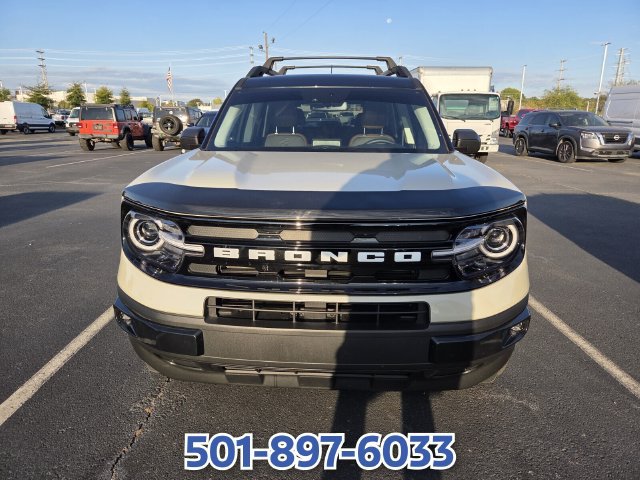 Used 2024 Ford Bronco Sport Outer Banks AWD/4WD image 2