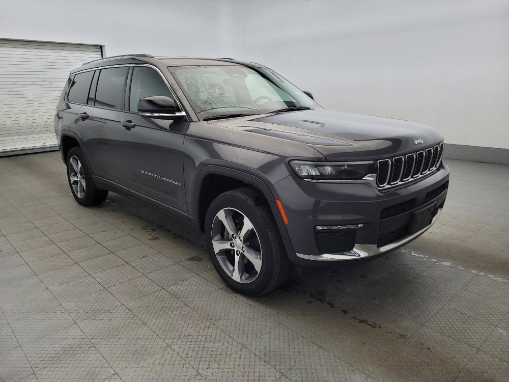 Used 2023 Jeep Grand Cherokee L Limited image 13