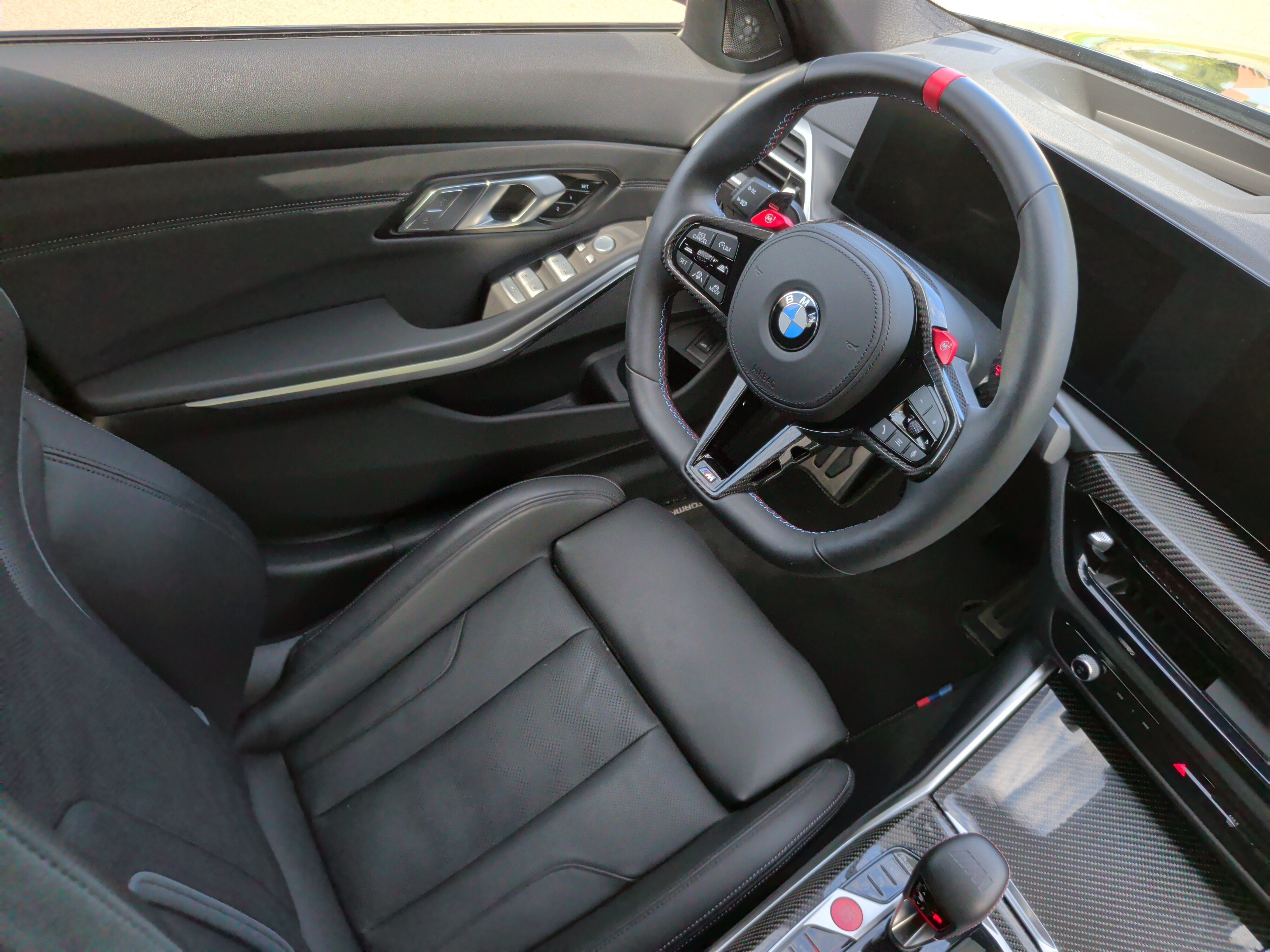 Used 2026 BMW M3 Competition AWD/4WD image 34