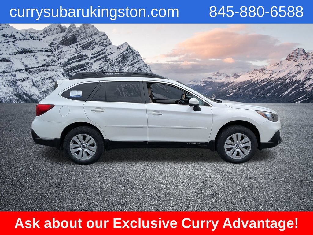 Used 2019 Subaru Outback 2.5i Premium AWD/4WD image 2