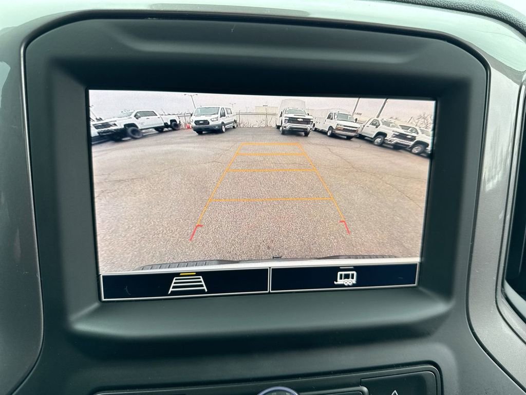 Used 2023 Chevrolet Silverado 1500 W/T w/ Trailering Package image 17