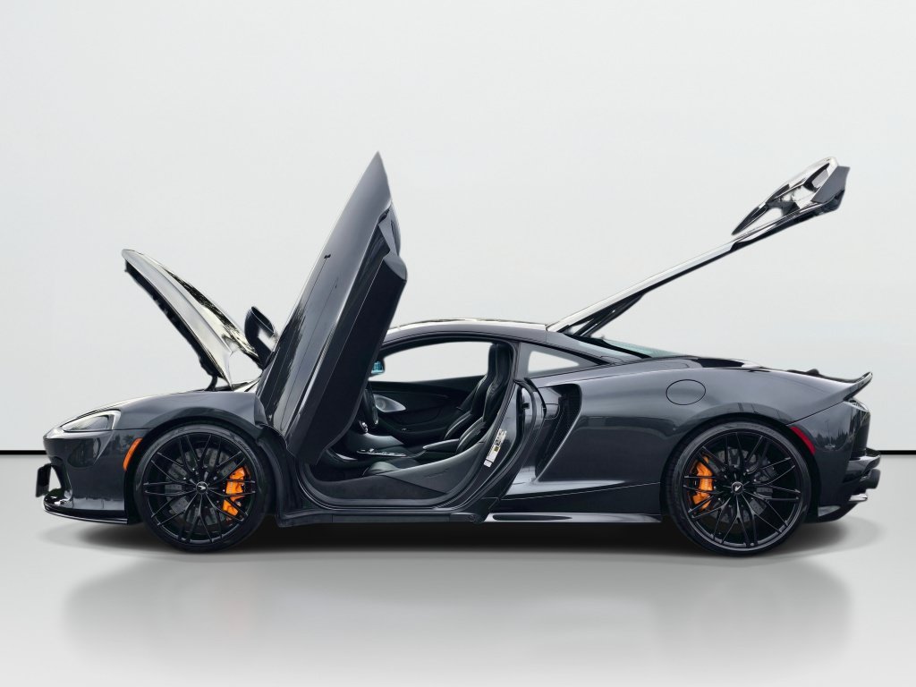 Used 2022 McLaren GT RWD image 10