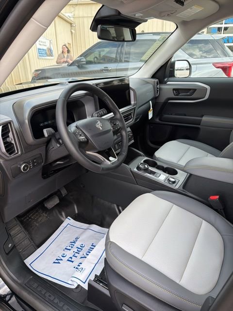 New 2026 Ford Bronco Sport Badlands w/ Sasquatch Badlands Package image 12