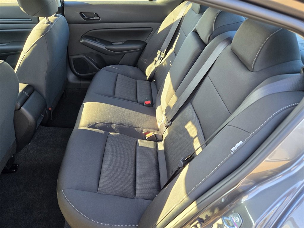 New 2025 Nissan Altima 2.5 S image 6