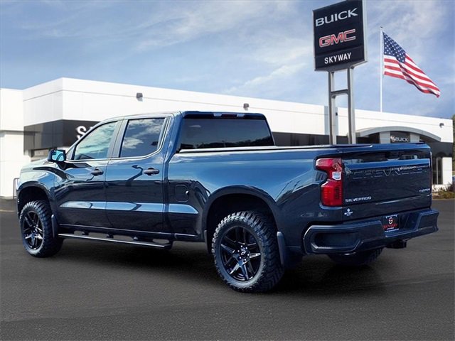 Used 2023 Chevrolet Silverado 1500 Custom image 7