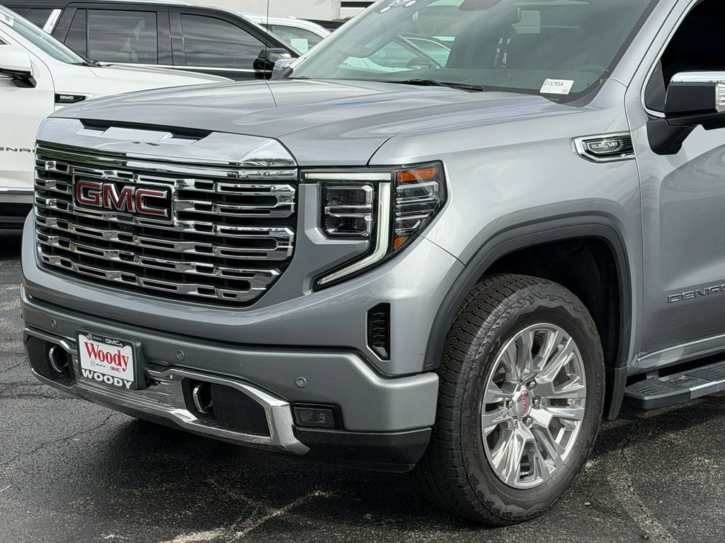 Certified 2024 GMC Sierra 1500 Denali AWD/4WD image 4