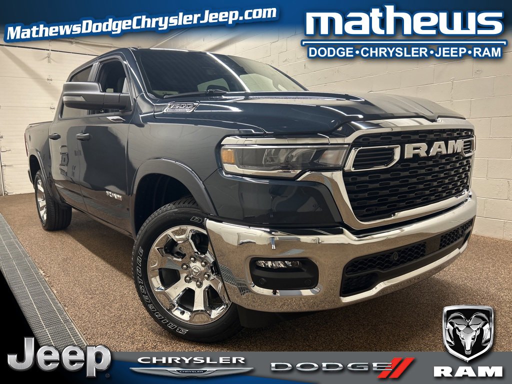 New 2026 RAM 1500 Big Horn video 1