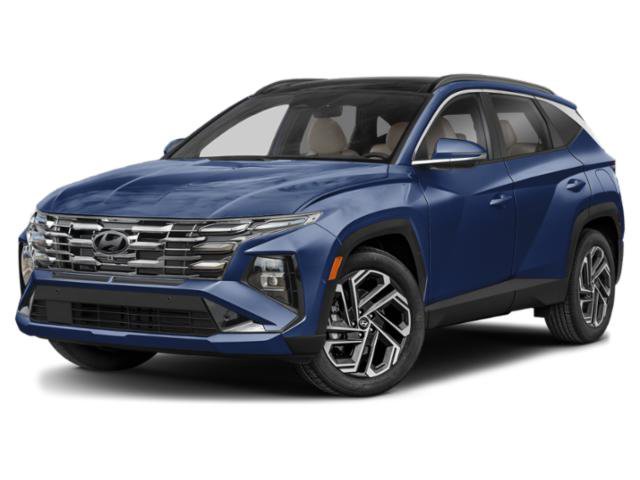 New 2026 Hyundai Tucson Limited AWD/4WD image 41