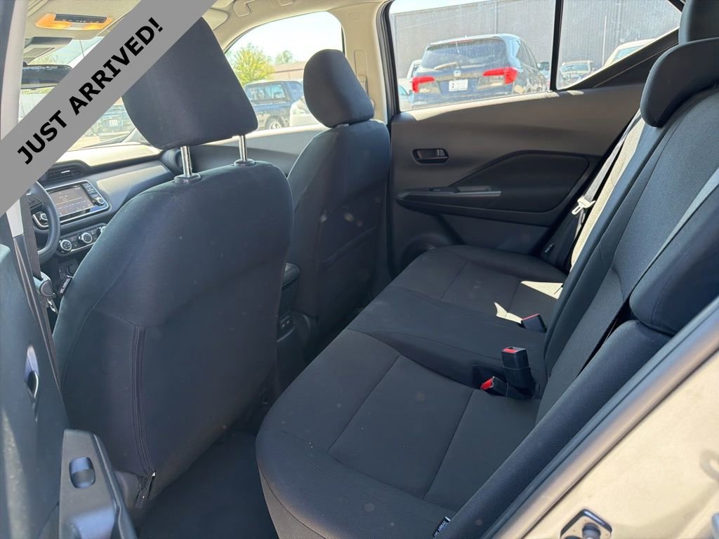 Certified 2025 Nissan Kicks Play S image 9