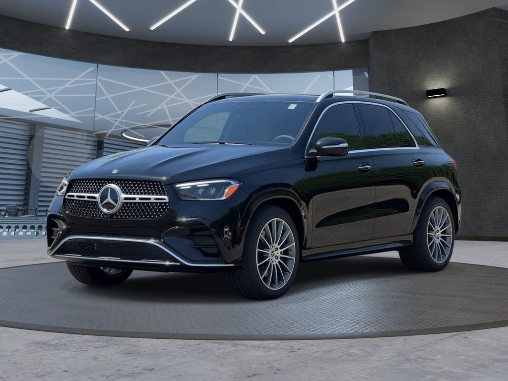 New 2026 Mercedes-Benz GLE 450 4MATIC image 2