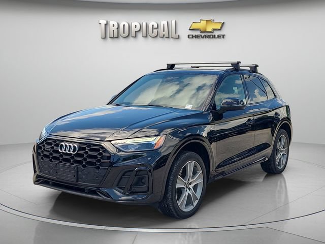 Used 2025 Audi Q5 2.0T Premium