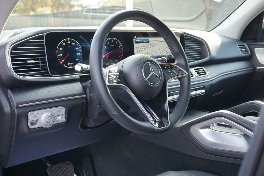 Certified 2024 Mercedes-Benz GLE 350 4MATIC image 10