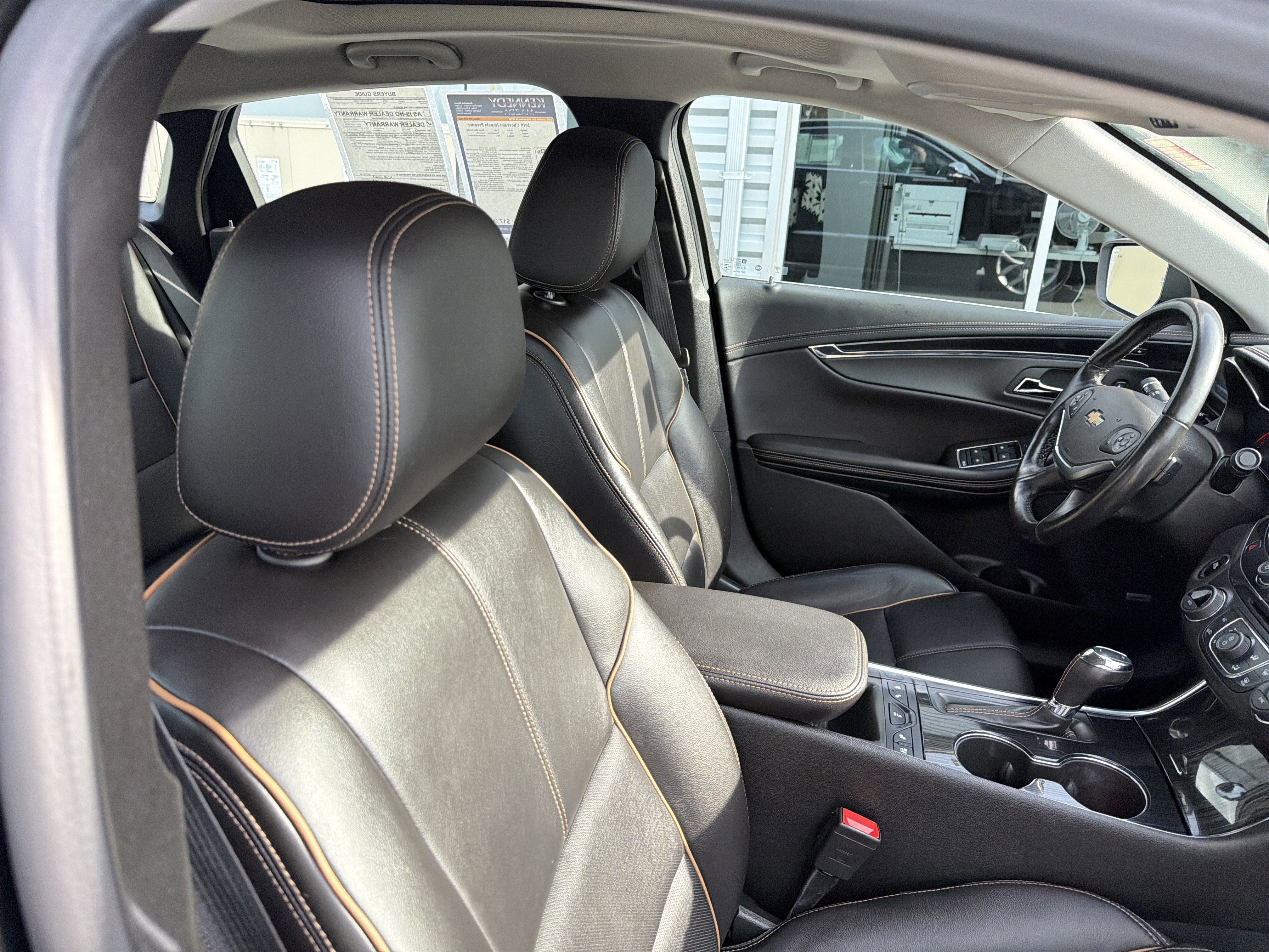 Used 2019 Chevrolet Impala Premier w/ Premier Convenience Package FWD image 61