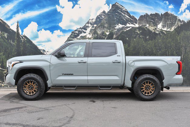 Used 2024 Toyota Tundra SR5 w/ TRD Off-Road Package AWD/4WD image 7