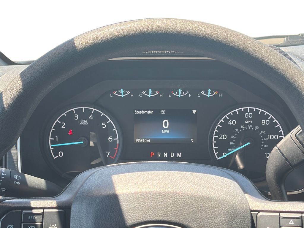 Used 2023 Ford F150 XL w/ STX Appearance Package RWD image 14