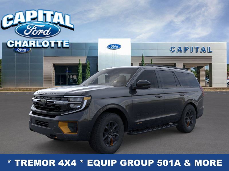 New 2025 Ford Expedition Tremor