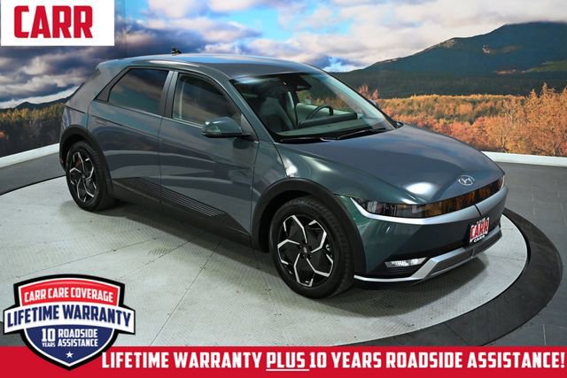 Used 2024 Hyundai Ioniq 5 SEL image 1