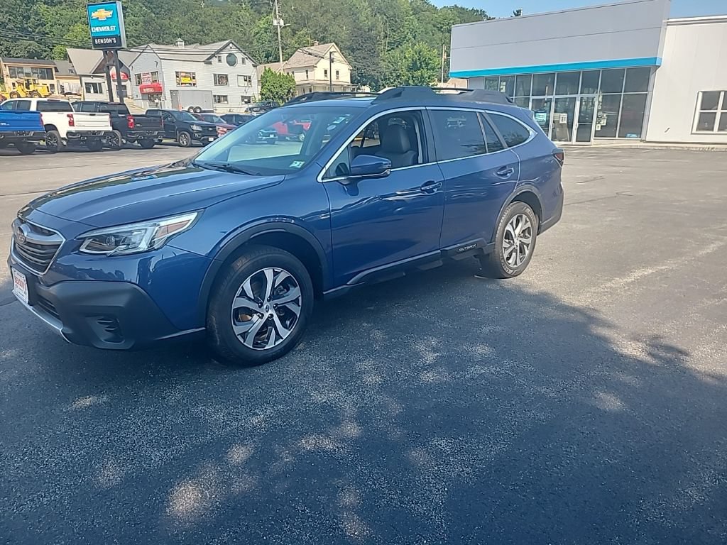 Used 2020 Subaru Outback Limited AWD/4WD image 1