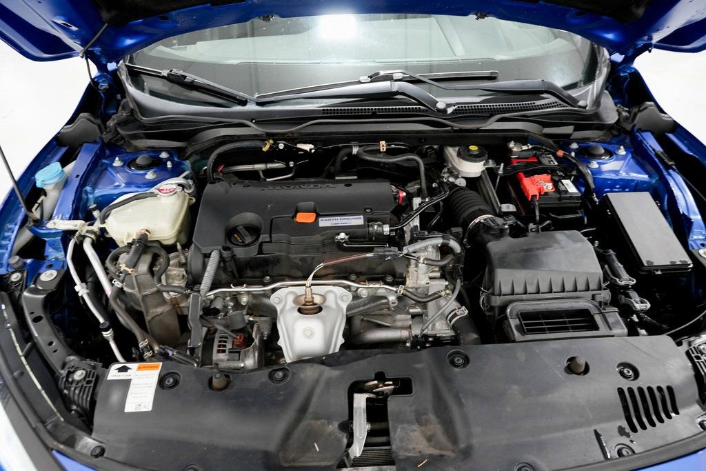 Used 2021 Honda Civic Sport image 34