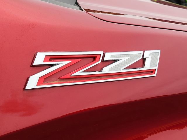 Certified 2024 Chevrolet Silverado 1500 LTZ w/ LTZ Convenience Package II AWD/4WD image 8