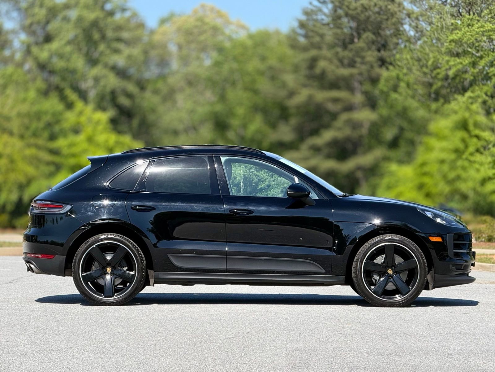 Used 2020 Porsche Macan S image 12